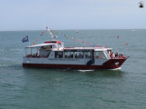 Liaison maritime Pornic-Noirmoutier avec l'Evasion 3