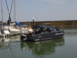 LIAISON MARITIME PRIVEE, pornic-noirmoutier, île d'yeu, pornichet, la baule