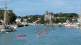 Paddle hire with Joselière Fun Club