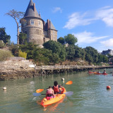 Location de paddle ou kayak 