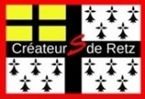 LOGO CREATEURS DE RETZ   PORNIC