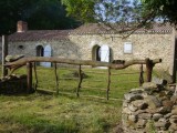 pornic besichtigung, kunsthandwerk, mühle, brotbackofen