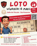 Loto à Sainte-Pazanne