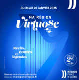 Ma région Virtuose: concert/Ensemble Méliphage pornic