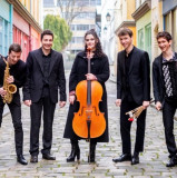 Ma région Virtuose: concert/Ensemble Méliphage pornic