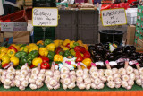 food market fresh produce traditional market Saint-Michel-Chef-Chef Tharon-Plage