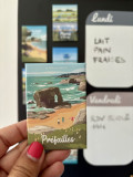 magnet Préfailles Pittoresco Loire-Atlantique Pornic