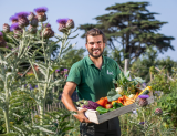 Marché à la ferme de l'Eco Domaine pornic