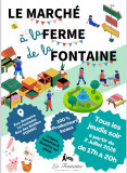 Marché à la ferme de l'Eco-Domaine Pornic
