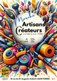 Marché Artisans créateurs pornic  4 octobre