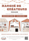 Marché de créateurs