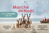Marché de Noël de l'Éco Domaine Pornic