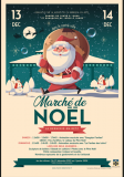 marché de noël la Bernerie