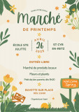 Marché de printemps