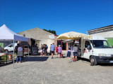 Marché Gourmand Les Moutiers en Retz