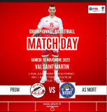Match de Basket Nationale 2 Championnat de France contre Niort
