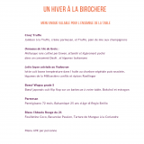 Repas de la Saint Valentin à Pornic, Sortir pour la Saint Valentin à Pornic, Menu de la Saint Valentin Pornic, Fêter la Saint Valentin loire atlantique