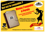 Meurtre au Festival. Qui est le coupable ? Meurtre à la sauce pornicaise