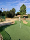 Mini Golf BlueGreen Pornic