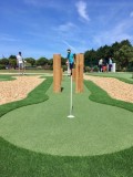 Mini Golf BlueGreen Pornic