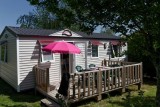 Mobil-home Camping La Chênaie