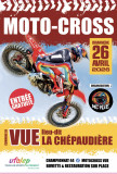 Moto Cross - Course départementale