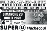 Moto side-car cross championnat solo fresnay en retz villeneuve en retz