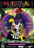 Muertival Esprit es-tu là festival halloween port st père
