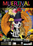 Muertival Esprit es-tu là festival halloween port st père