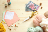 Atelier carte postale