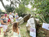 visite guidée, préhistoire, tumulus, dolmen, menhirs, passionés , pornic