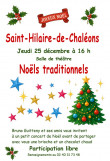 Noëls traditionnels