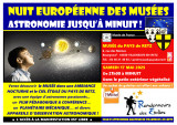 Nuit Européenne des Musées PORNIC VILLENEUVE EN RETZ