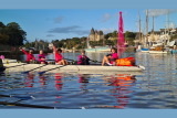Pink October with Les Roses de Retz in Pornic: breast cancer, prevention, support, solidarity – Destination Pornic