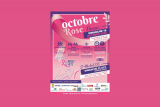 Pink October with Les Roses de Retz in Pornic: breast cancer, prevention, support, solidarity – Destination Pornic