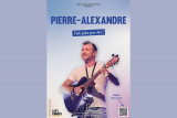 Musikalische One-Man-Show: „C’est juste pour dire“ – Show, Comedy, Konzert in Pornic