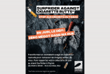Opération internationale : Surfrider contre les mégots de cigarette écologie collecte sensibilisation Destination Pornic