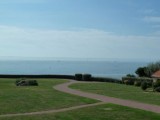 Vue sur mer du balcon - CL120 -