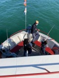 Pêche en mer sur le bateau l'Evasion Pornic