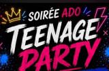 Soirée ados teenage party !