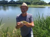 FRESHWATER FISHING WITH GOUPIL PECHE	