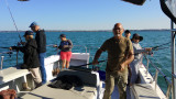 pêche en mer Pornic