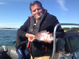 GOUPIL PECHE Pornic, sea fishing, lures, walk, boat, Bourgneuf Bay, Noeveillard, marina	