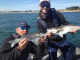 Guide de pêche en mer à Pornic