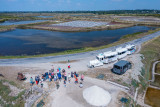 Petit train des Marais Salants de Guérande