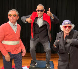 Pièce de théâtre : Sports, Littérature et Courbatures