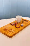 Planche à découper Préfailles apéro apéritif dessert café Pornic