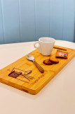 Planche à découper Tharon-Plage apéro apéritif dessert café Pornic
