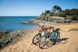 En balade vélo électrique avec Sea Bike & Sun