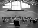 Portes ouvertes association Akido